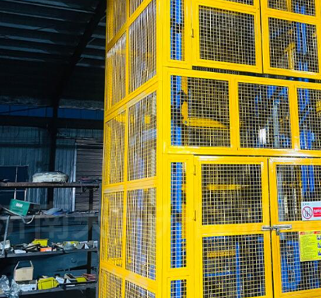 阳江镇仓库货梯应用前景如何