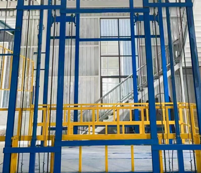 阳江镇升降货梯载重范围在多少