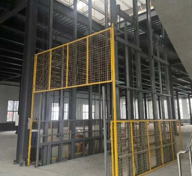 阳江镇升降货梯的使用场景有哪些