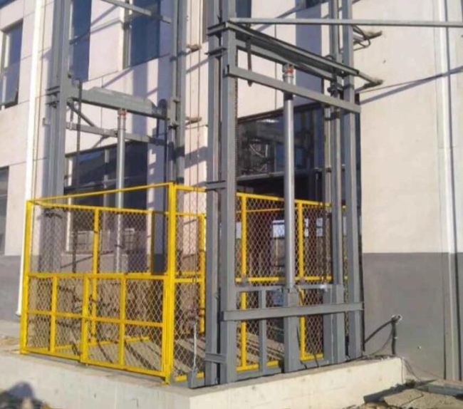 阳江镇防爆货梯可以在工厂使用吗