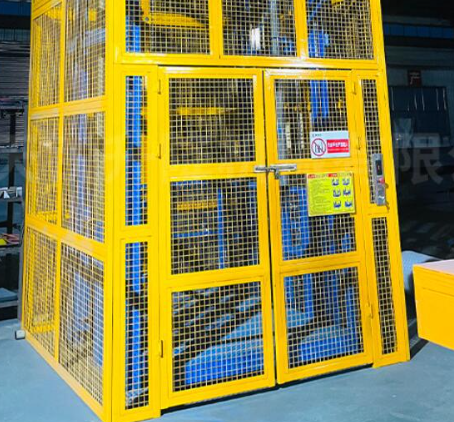 阳江镇货梯可以安装在室外吗