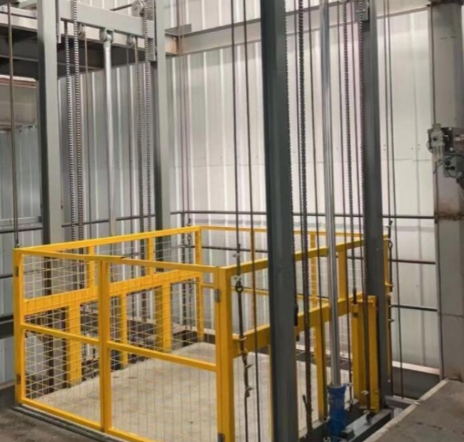 阳江镇货梯可以安装在室外的防护措施有哪些