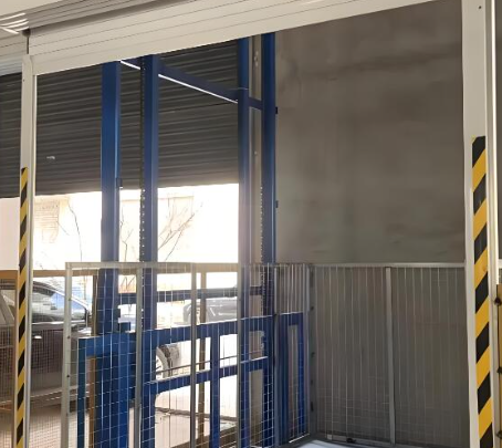 阳江镇液压货梯技术标准