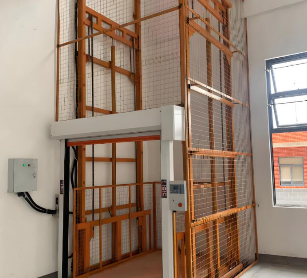 阳江镇升降货梯是特种设备码