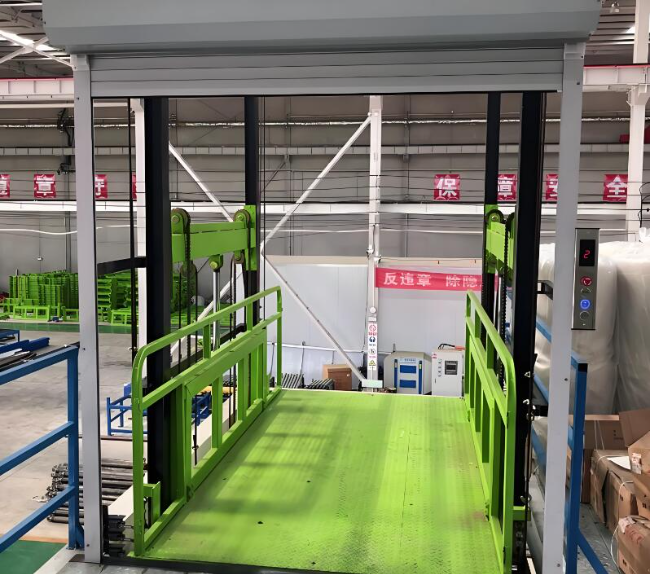 阳江镇升降货梯定做尺寸